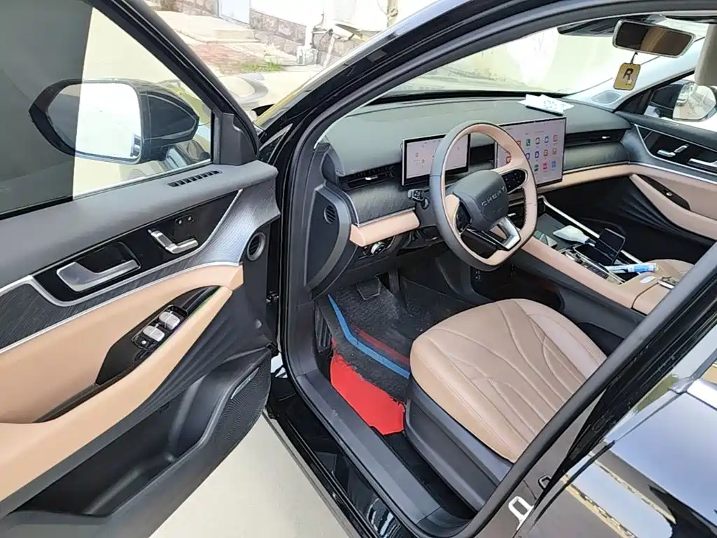 Chery Tiggo 8L — миниатюра 16