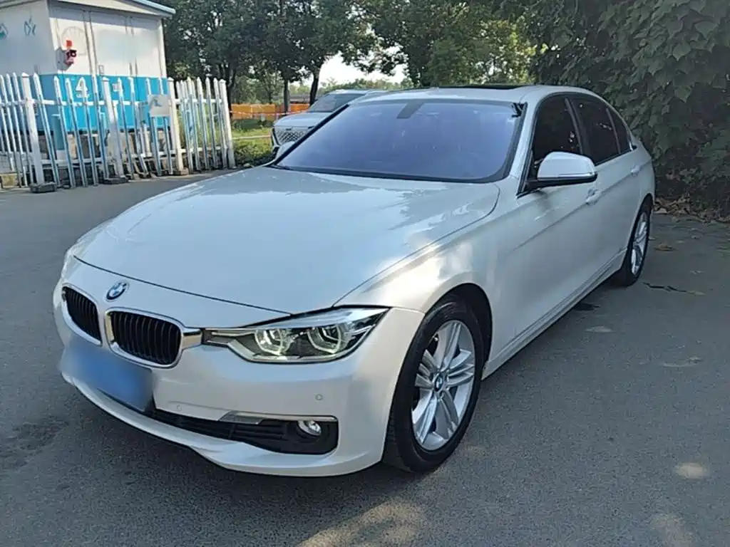 BMW 3 Series — миниатюра 2
