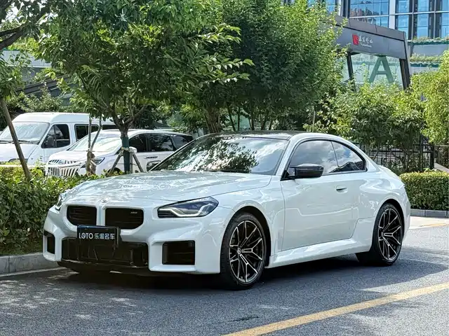 2024 BMW M2