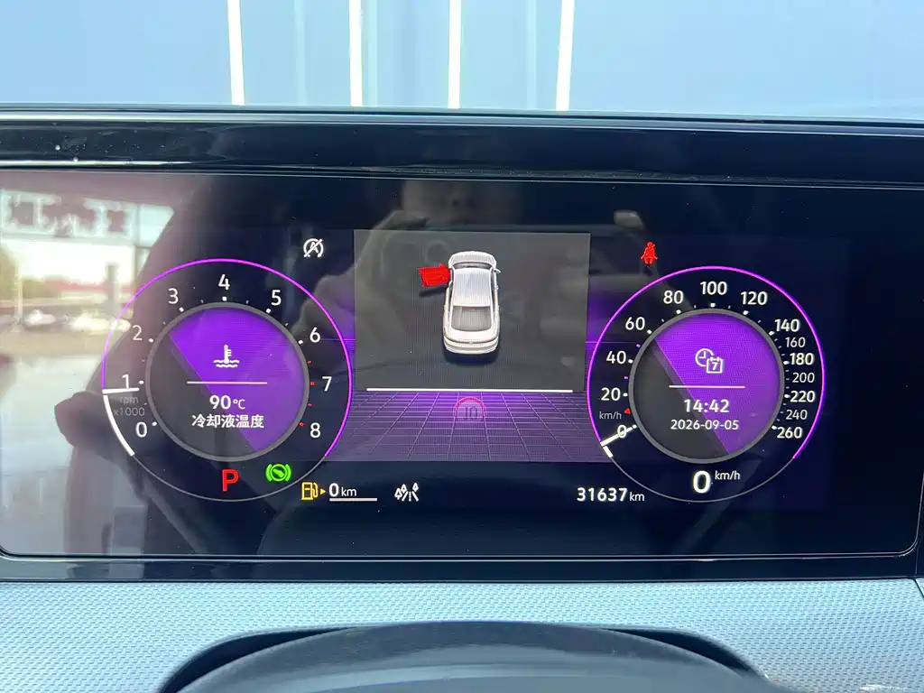 Volkswagen Lamando — миниатюра 10