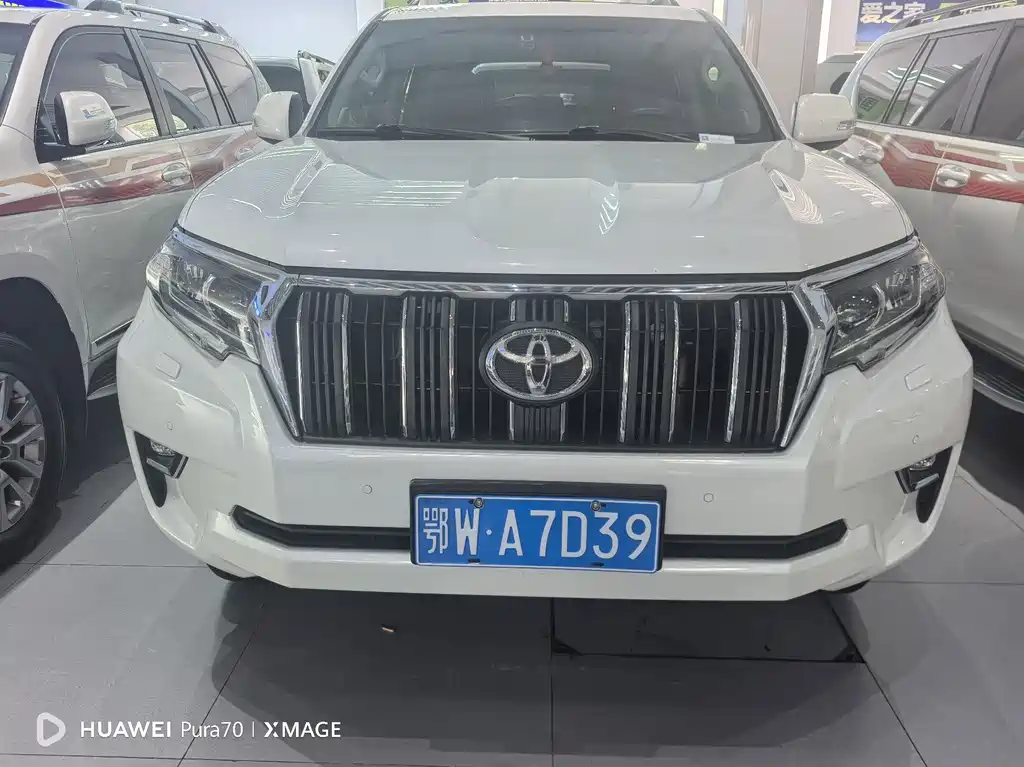 Toyota Prado — миниатюра 2
