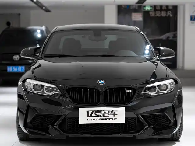 BMW M — фото 1