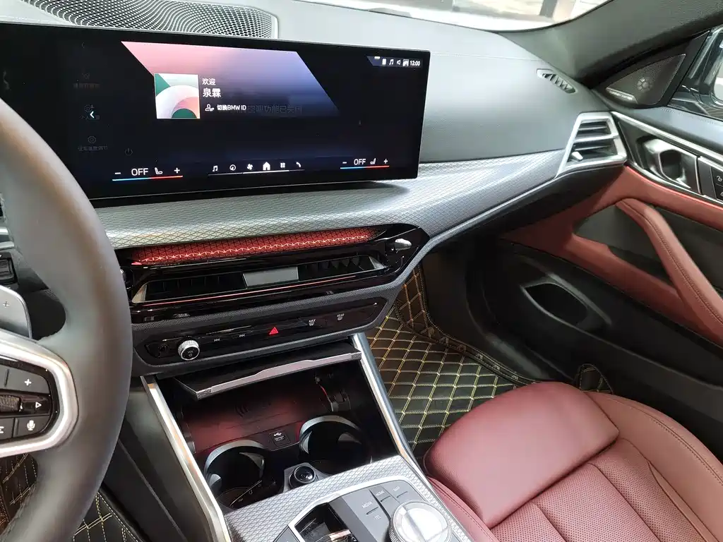 BMW 4 Series — миниатюра 9