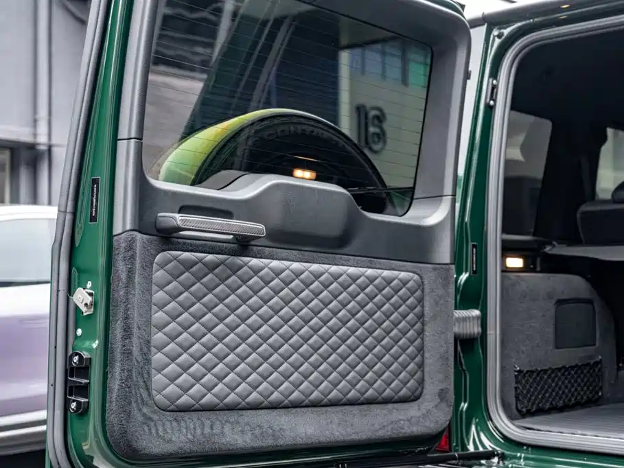 Mercedes-Benz G-Class AMG — миниатюра 29