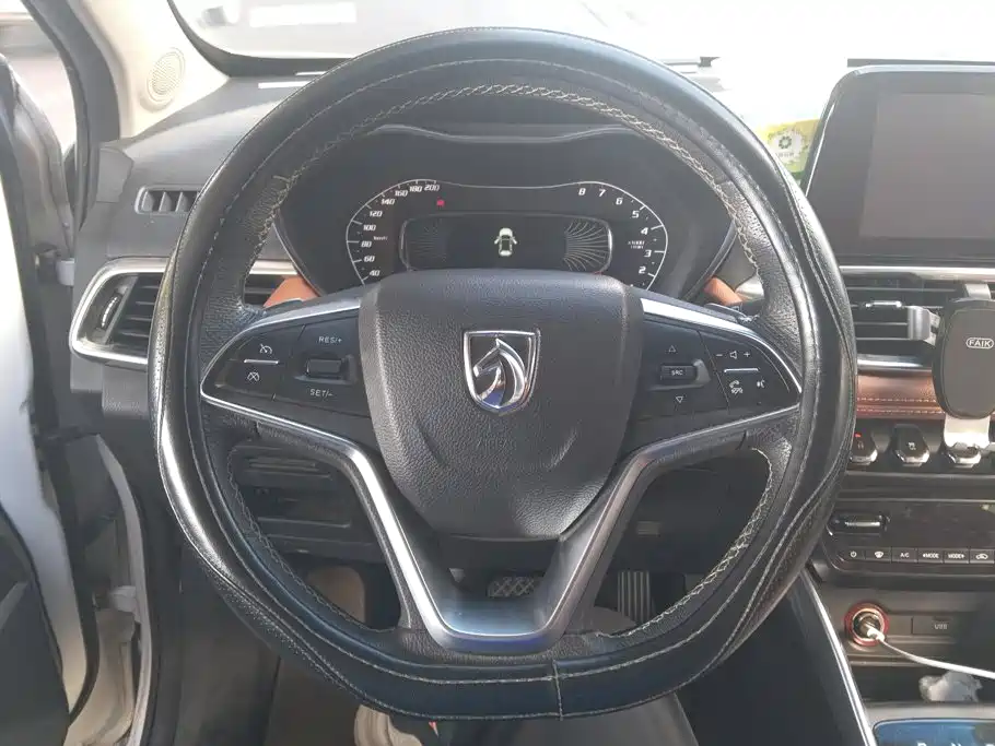 Baojun 510 — миниатюра 15
