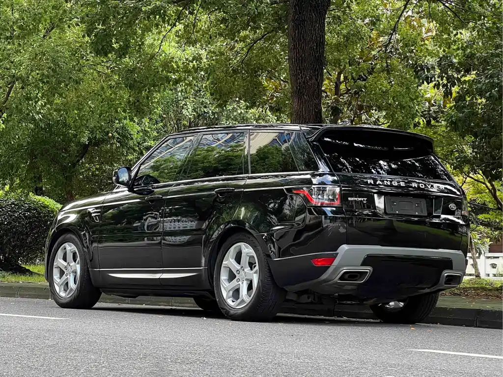 Land Rover Sport — миниатюра 4