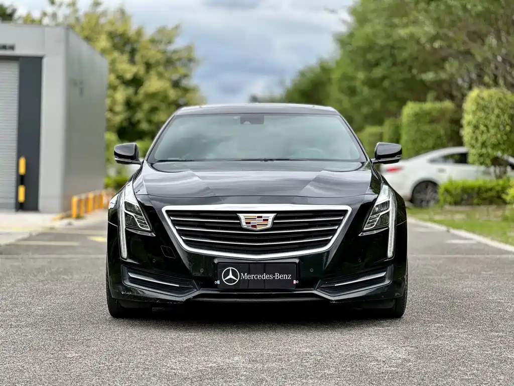 Cadillac CT6 — миниатюра 2