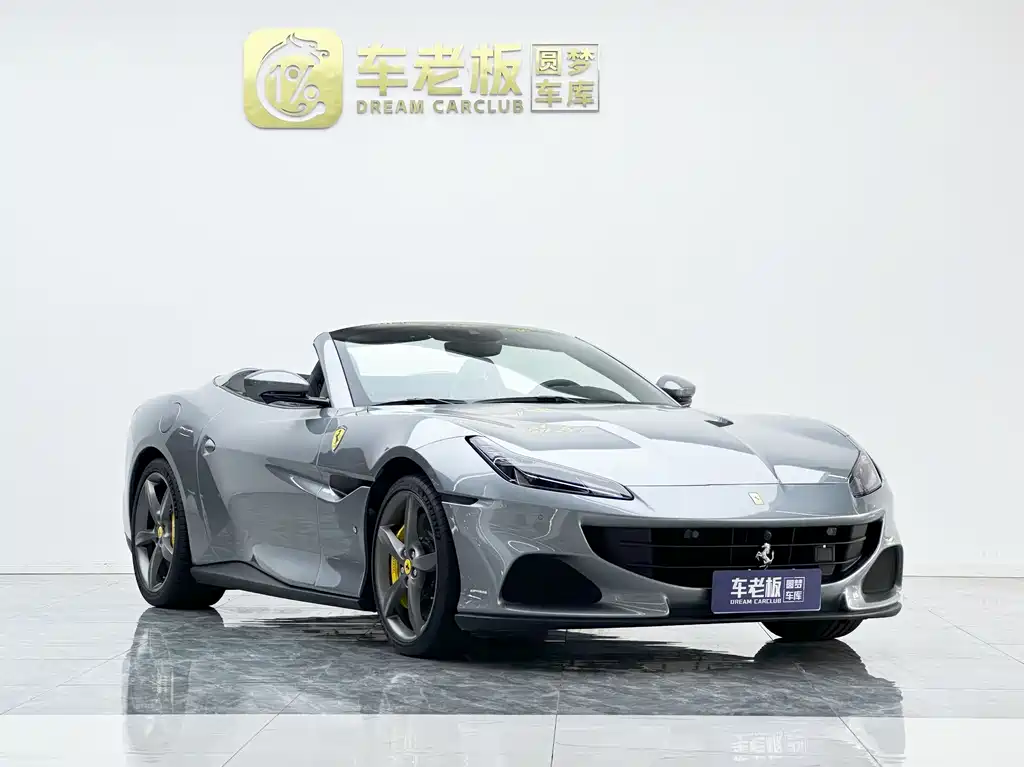 Ferrari Portofino 2021 3.9T M