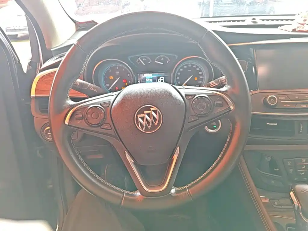 Buick Envision Plus — миниатюра 11