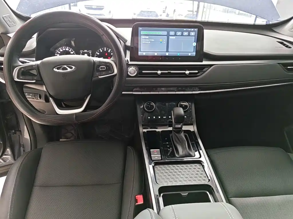 Chery Tiggo 5x — миниатюра 10