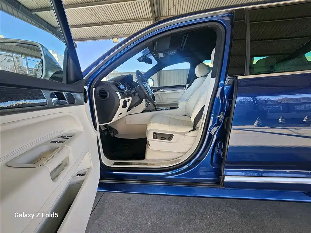 Volkswagen Touareg 2010 3.6 Comfort