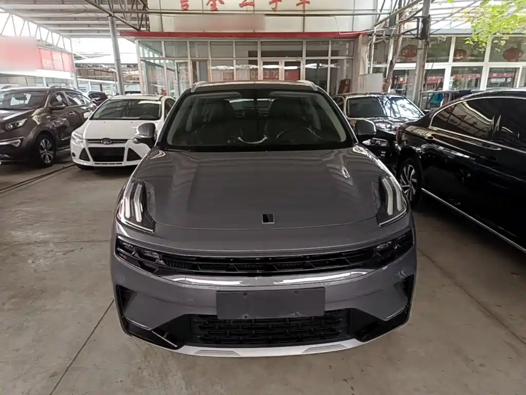 Lynk & Co 06 EM-P — миниатюра 3