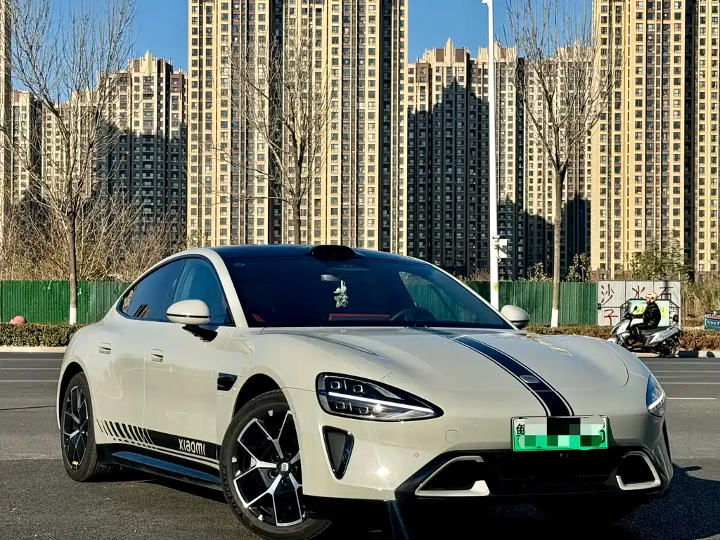 XIAOMI CAR XIAOMI SU7