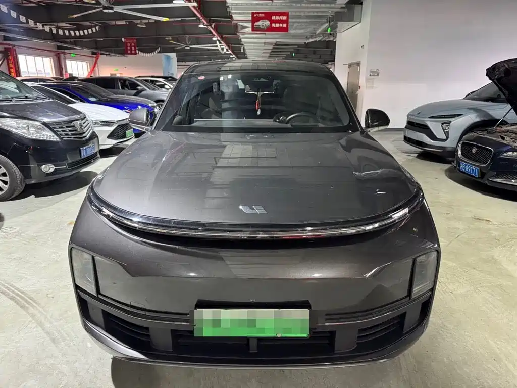 Li Auto Li L9 — миниатюра 2
