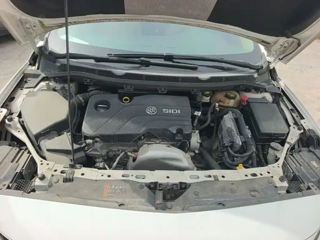 Buick Verano — миниатюра 20