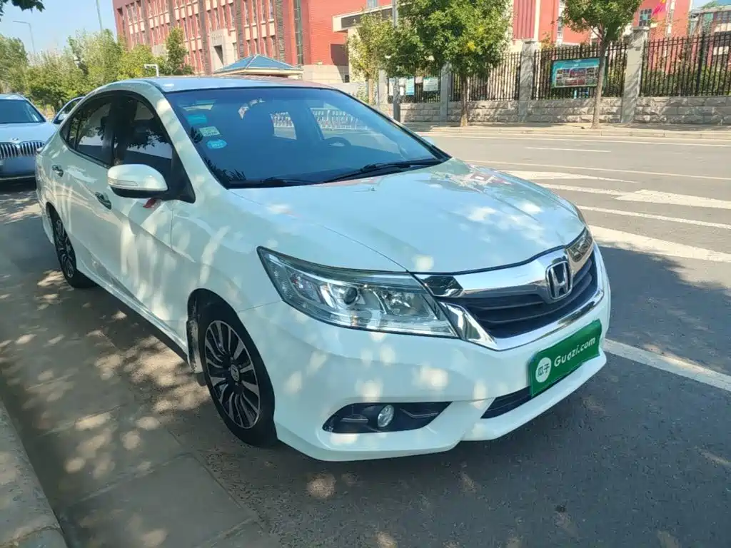 Honda Crider — миниатюра 4