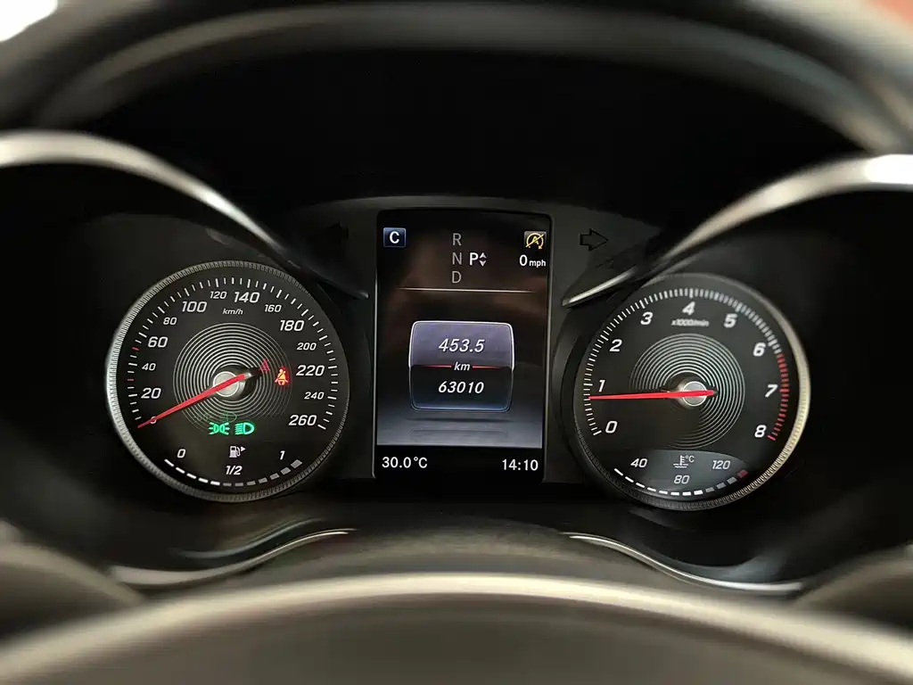 Mercedes-Benz C-Class — миниатюра 10