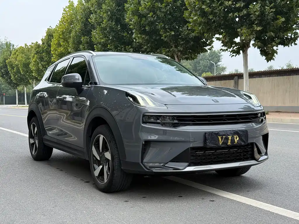 Lynk & Co 06 EM-P — миниатюра 2