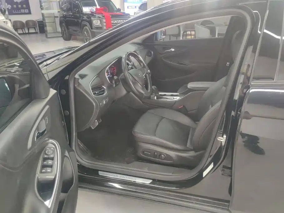 Chevrolet Malibu XL — миниатюра 9