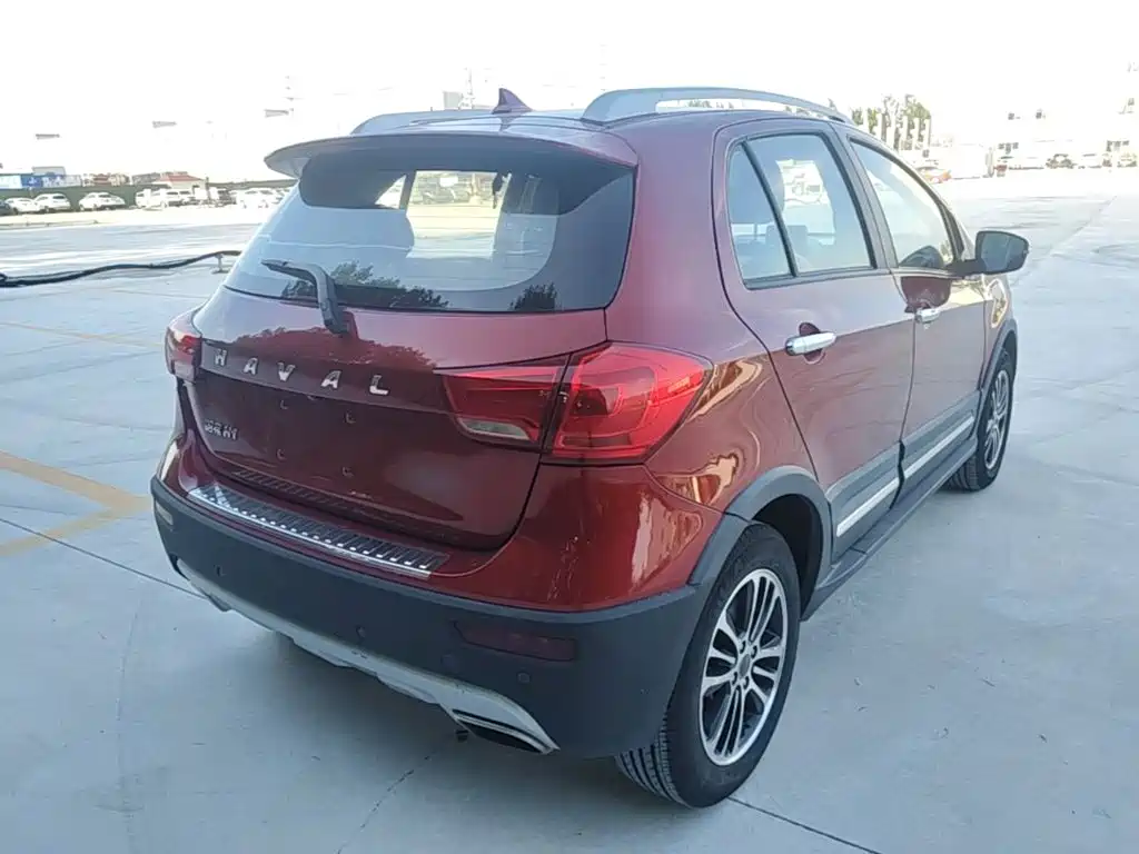 Haval H1 — миниатюра 7