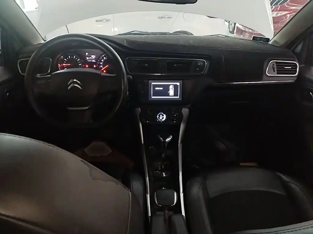 Citroen C3-XR — миниатюра 10
