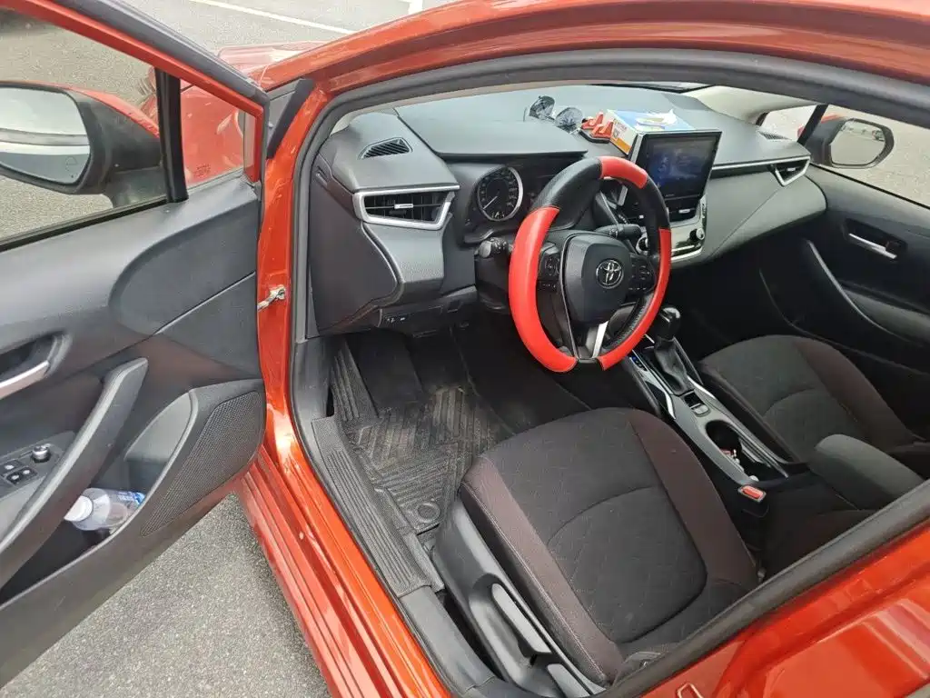 Toyota Corolla — миниатюра 17