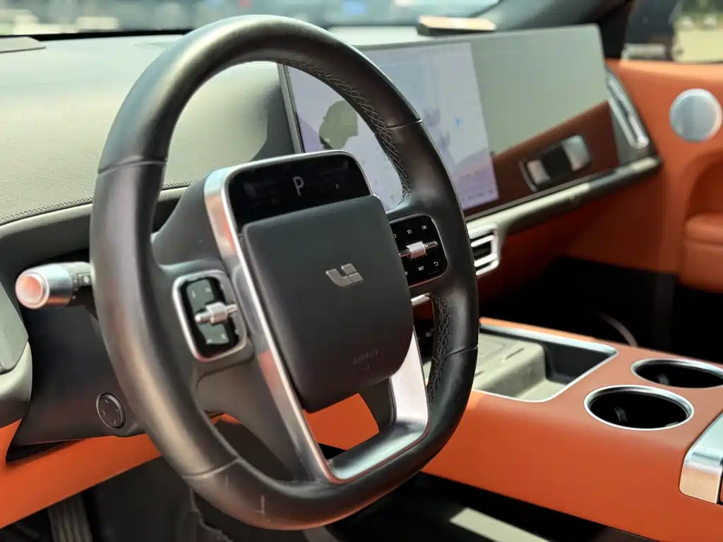 Li Auto Li L6 — миниатюра 37
