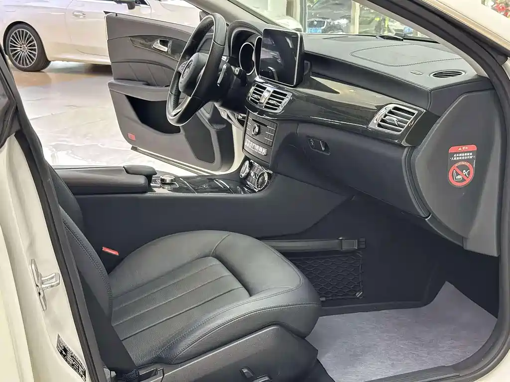 Mercedes-Benz CLS — миниатюра 6