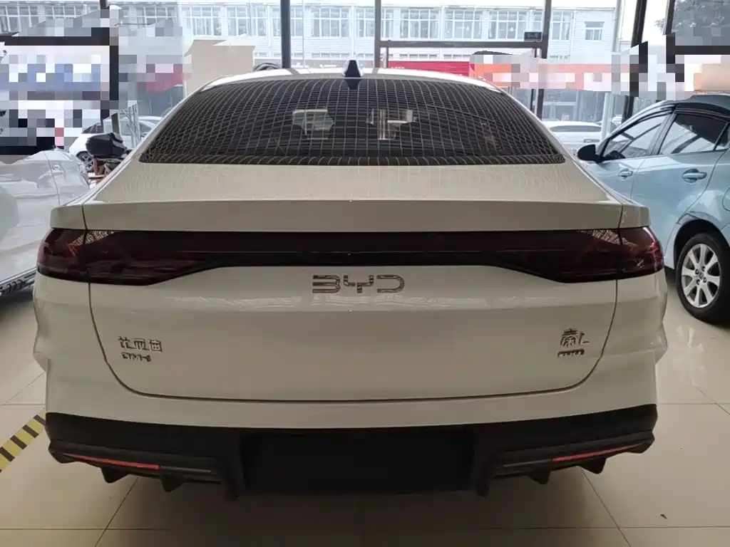 BYD Qin L — миниатюра 6