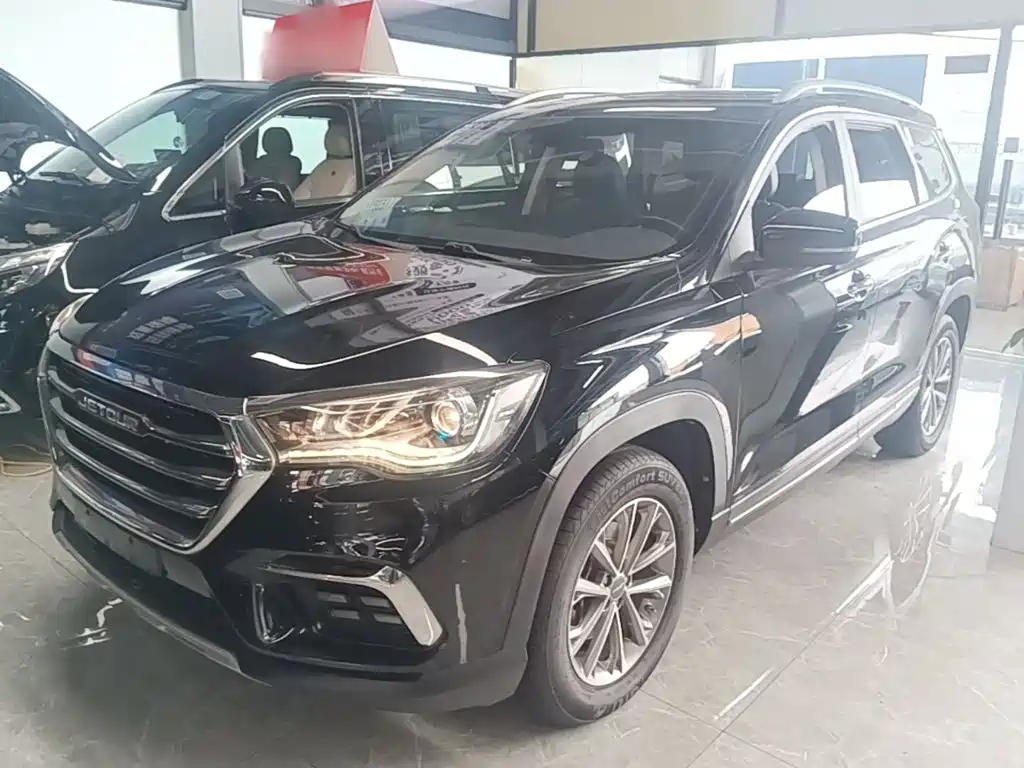 Jetour X90