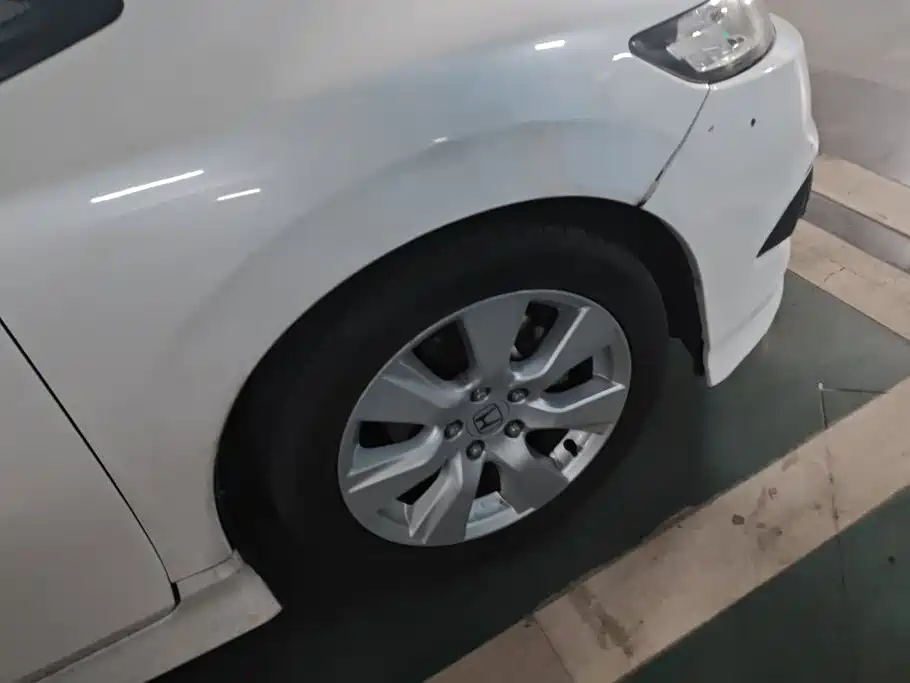 Honda Jade — миниатюра 6