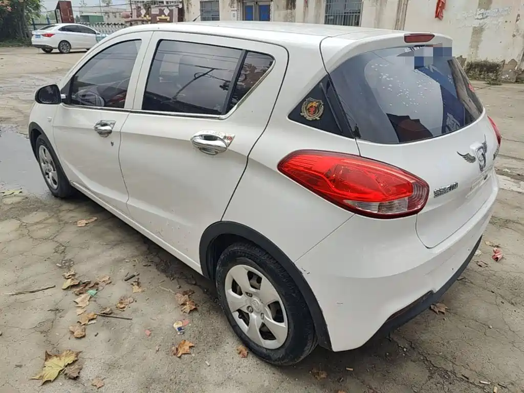 Baojun 310 — миниатюра 5