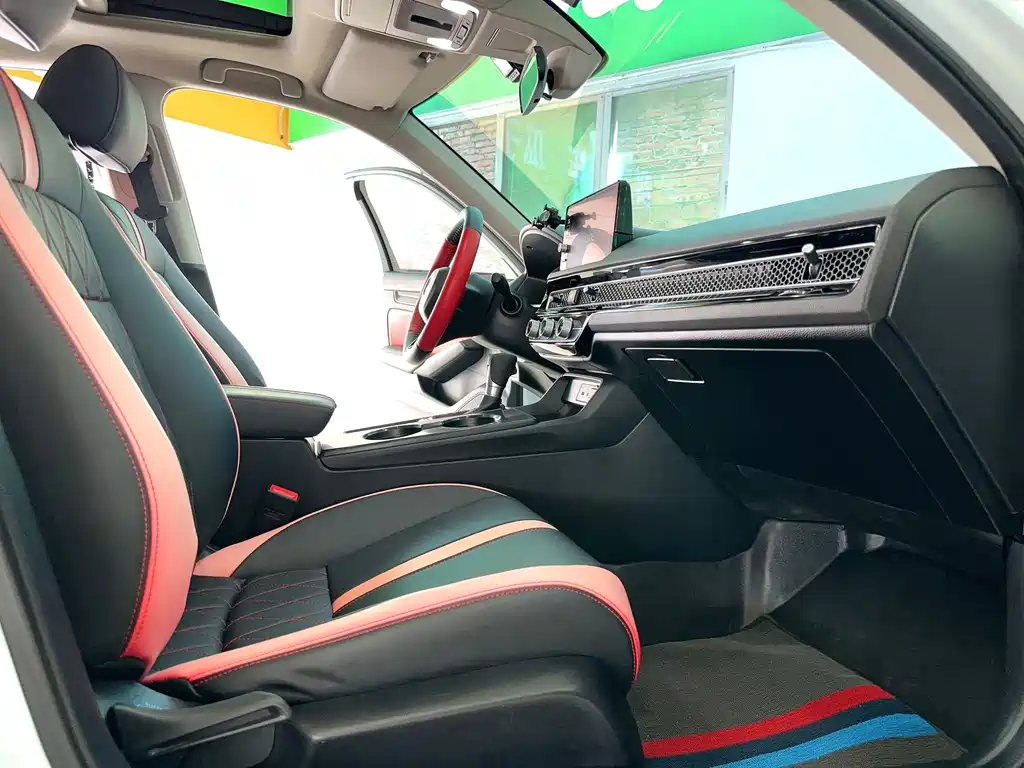 Honda Integra — миниатюра 15
