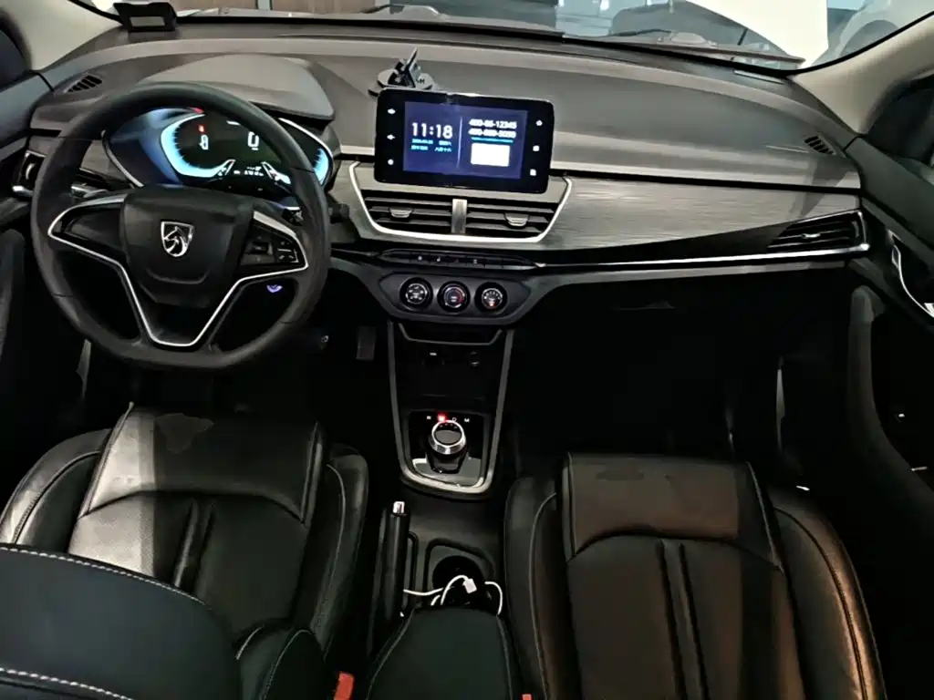 Baojun 360 — миниатюра 10