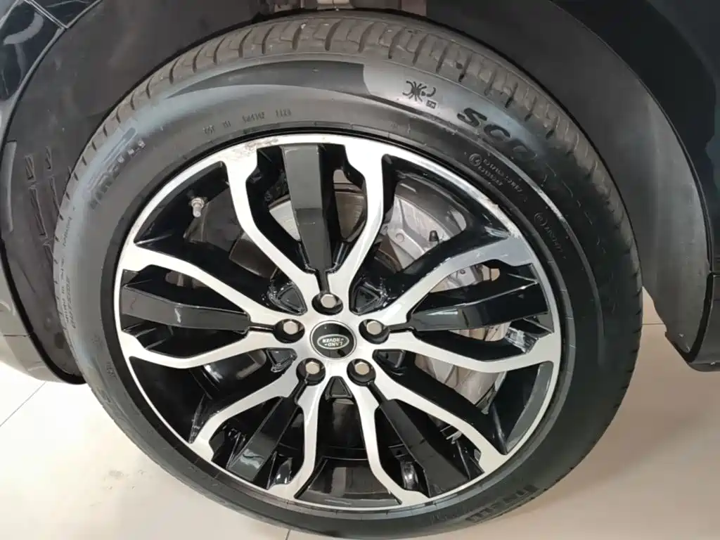Land Rover Sport — миниатюра 23