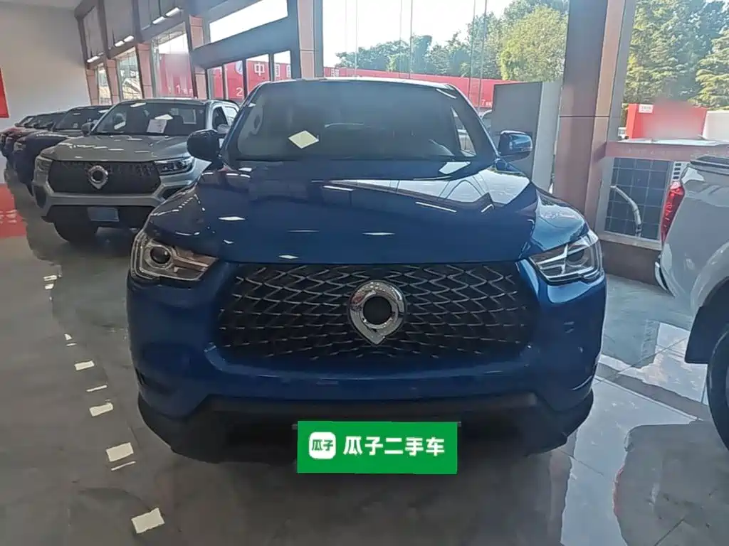 Great Wall Pao — миниатюра 3