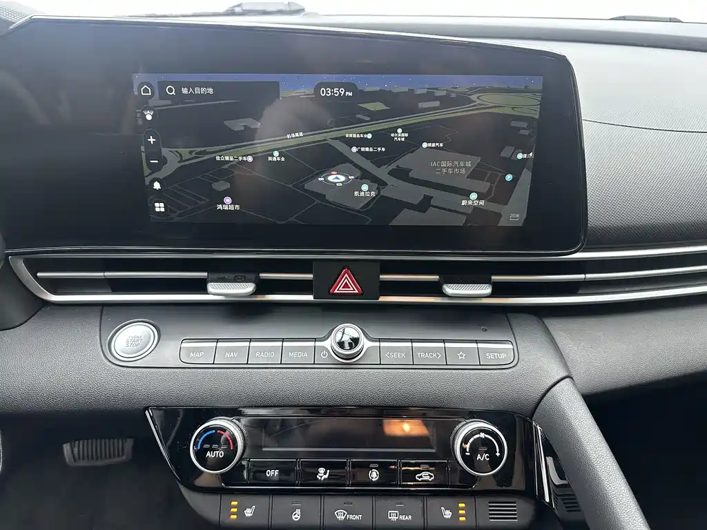 Hyundai Elantra — миниатюра 18