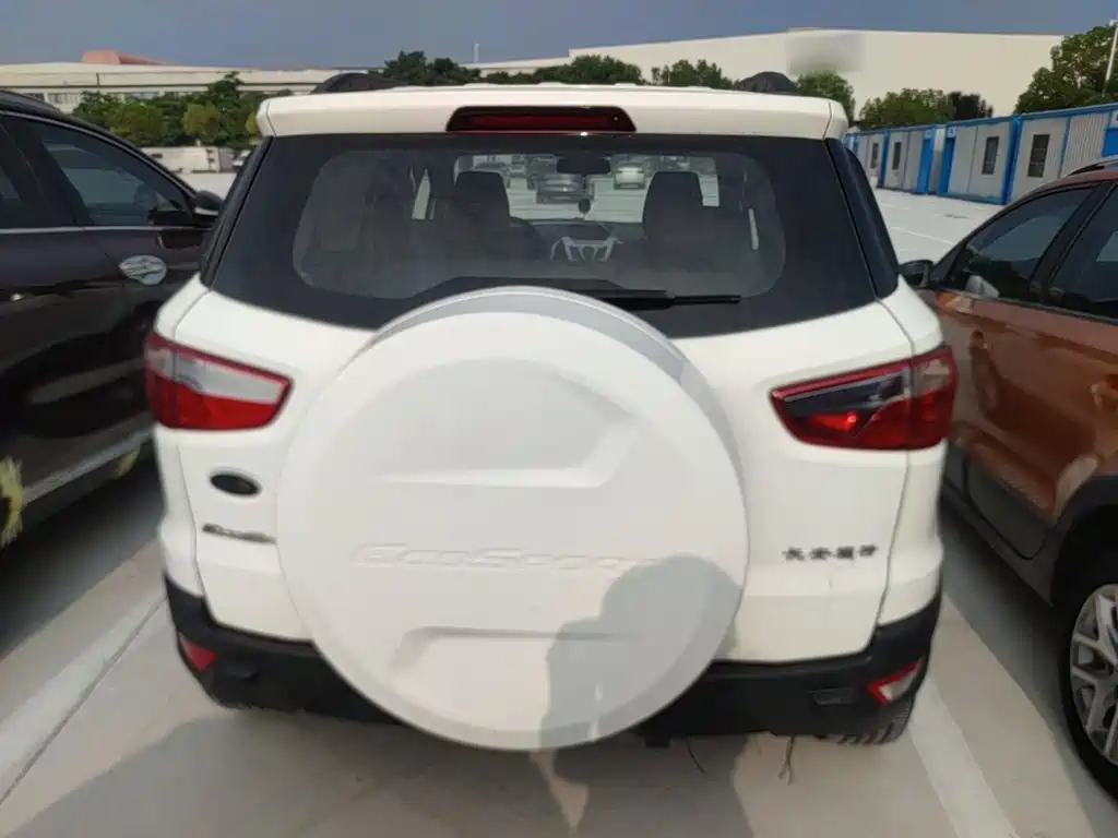 Ford Ecosport — миниатюра 6