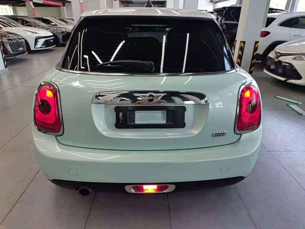 MINI Mini — миниатюра 6