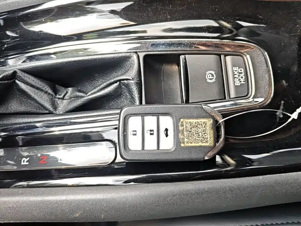 Honda Vezel — миниатюра 9