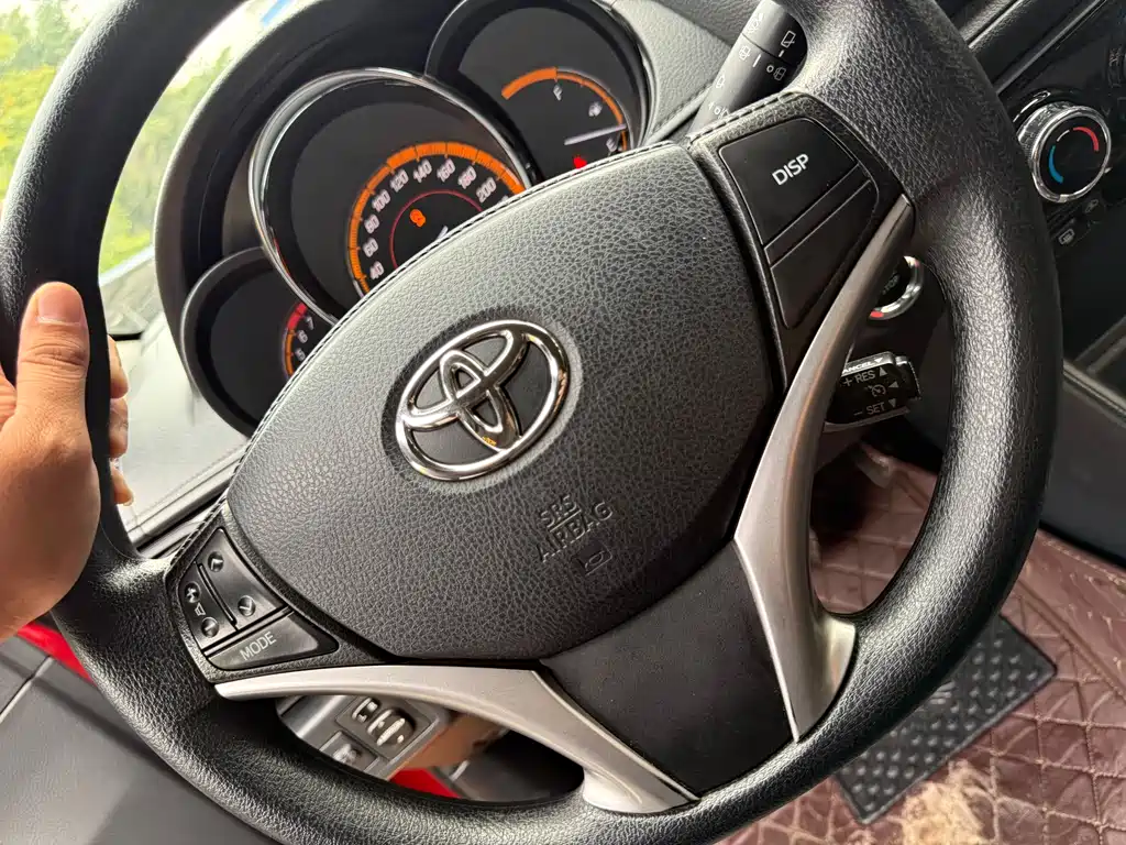 TOYOTA YARIS L ZHIXUAN