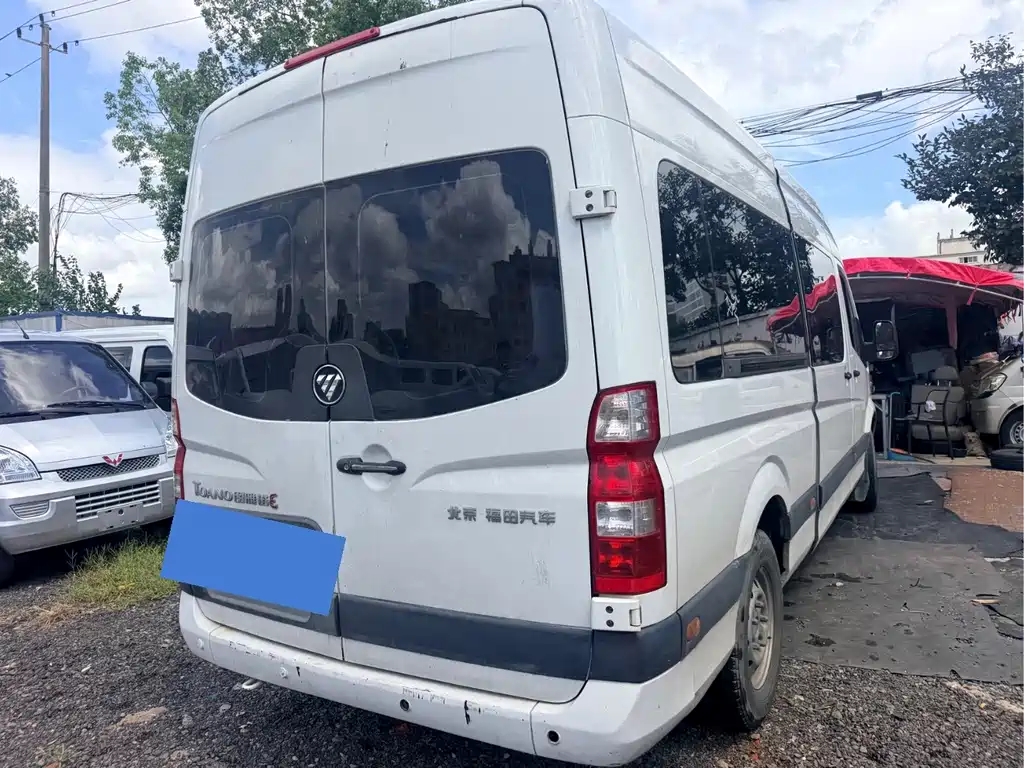 Foton Tuyano — миниатюра 6