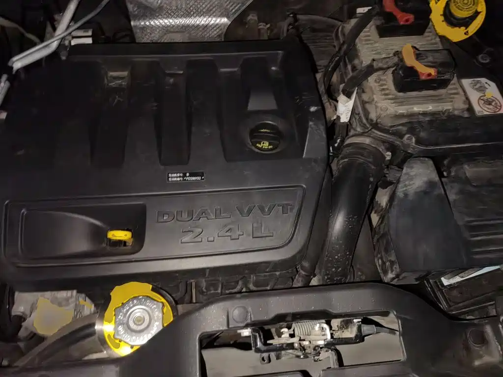 Jeep Patriot — миниатюра 11
