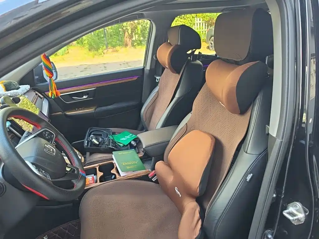 Honda CR-V — миниатюра 11