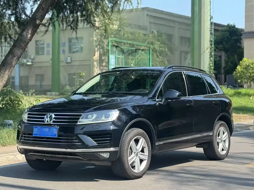 Volkswagen Touareg 2017