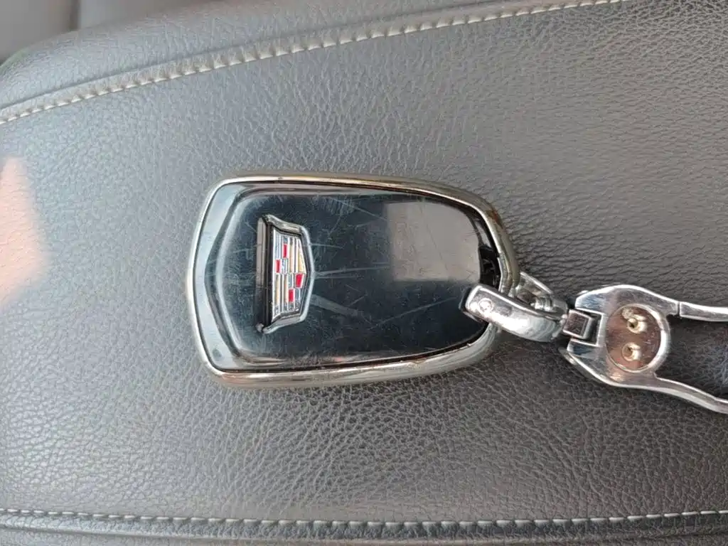 Cadillac XT4 — миниатюра 9