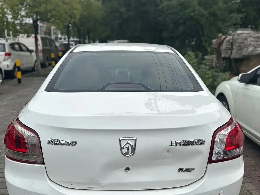Baojun 630 — миниатюра 5