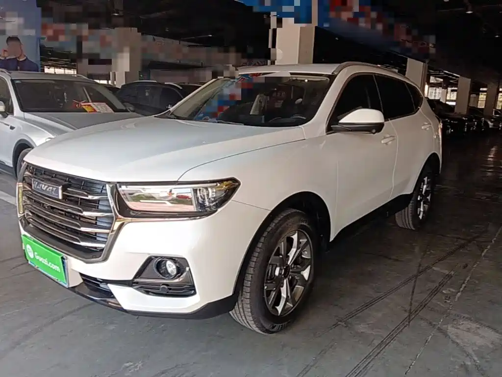 Haval H6 — миниатюра 2