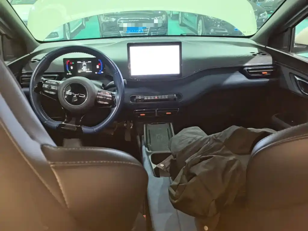 BYD Seagull — миниатюра 10