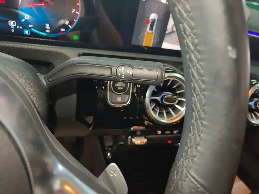 Mercedes-Benz A-Class — миниатюра 14